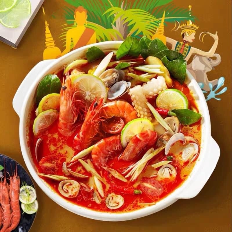 Tinh dầu ớt siêu cay Hàn Quốc 550g (nấu mỳ cay)