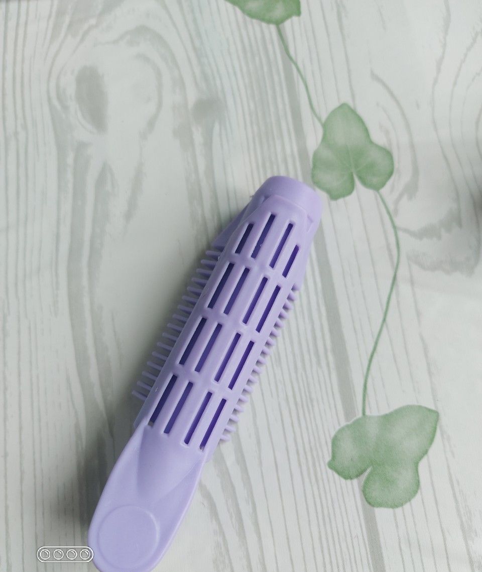 [HCM] KẸP UỐN PHỒNG CHÂN TÓC TỰ NHIÊN