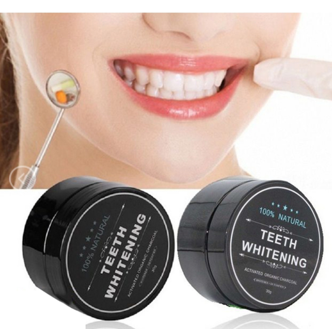 BỘT TRẮNG RĂNG THAN HOẠT TÍNH