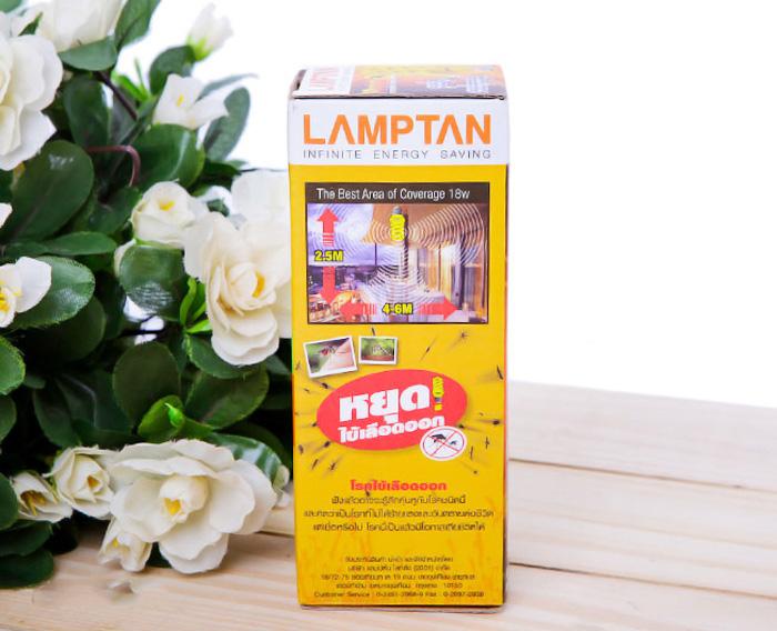 Đèn Đuổi Muỗi Cao Cấp Thương Hiệu Thái Lan 30w
