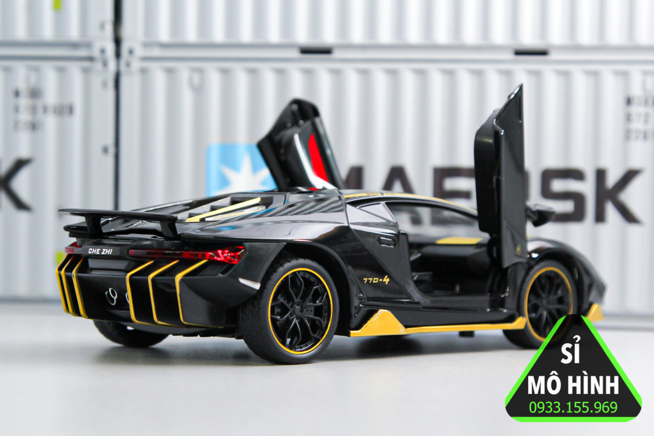 [HCM][ Sỉ Mô Hình ] Mô hình xe Lambo Centenario 1:24