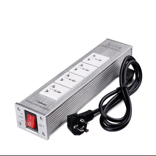 BỘ LỌC NGUỒN ĐIỆN SẠCH AUDIO WEIDUKA AC2.2