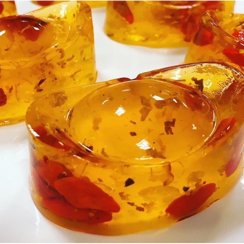 【sẵn sàng】 Bánh Quế Hoa - Gói 300gr