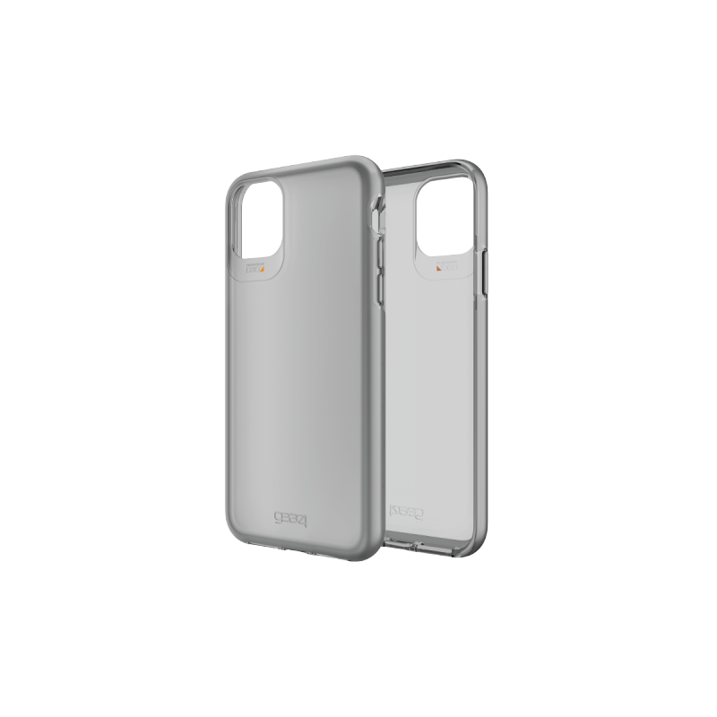 Ốp lưng Gear4 Hampton chống sốc lên đến 4m - Công nghệ độc quyền D3O - Mỏng nhẹ thời trang dành cho iPhone 11