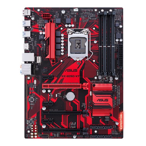 Main ASUS B250 Gaming EX-B250-V7