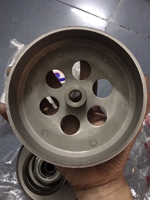 Full bộ nồi sau Mio/Nouvo 1-2-3 Zin