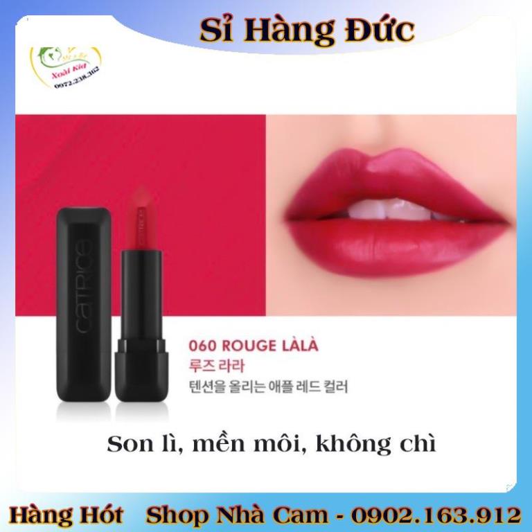 Son Lì Catrice Demi Matt của Đức
