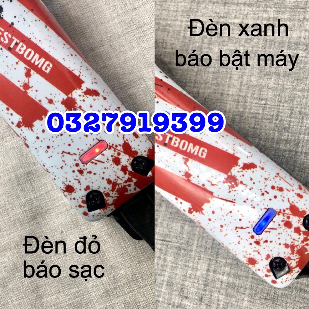 Tông đơ cắt tóc cao cấp BESTBOMG