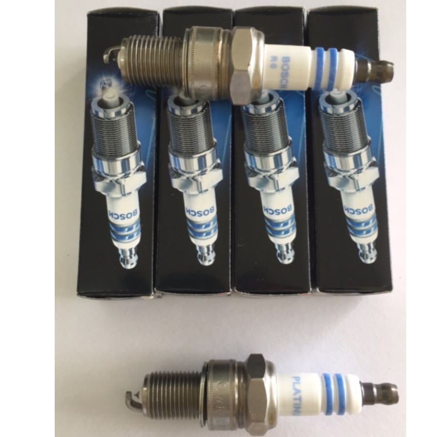 BUGI BOSCH  LANOS chân kim 1.5 ( bộ 4 chiếc)
