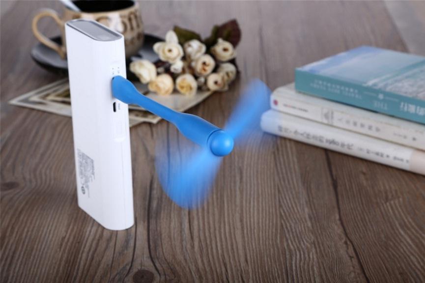 Quạt mini cổng USB