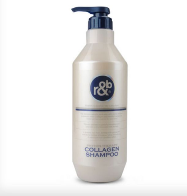 Dầu gội ngăn rụng tóc r&b collagen phyton therapy 450ml