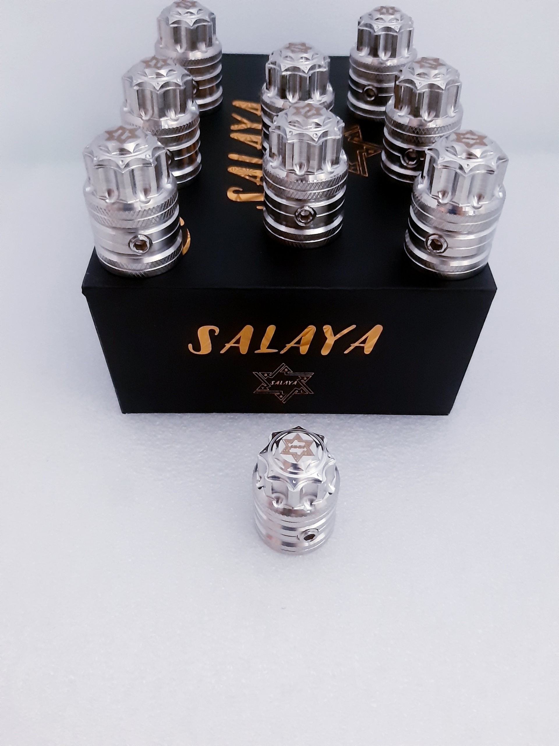 [HCM]ốc chụp giò đạp salaya