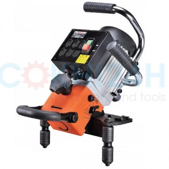 Máy vát mép ống cầm tay AGP EB24R