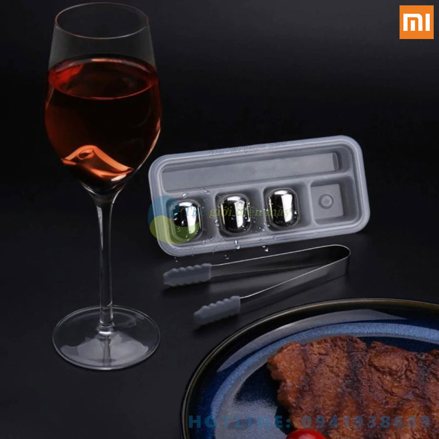 Đá lạnh vĩnh cửu xiaomi circle joy không tan