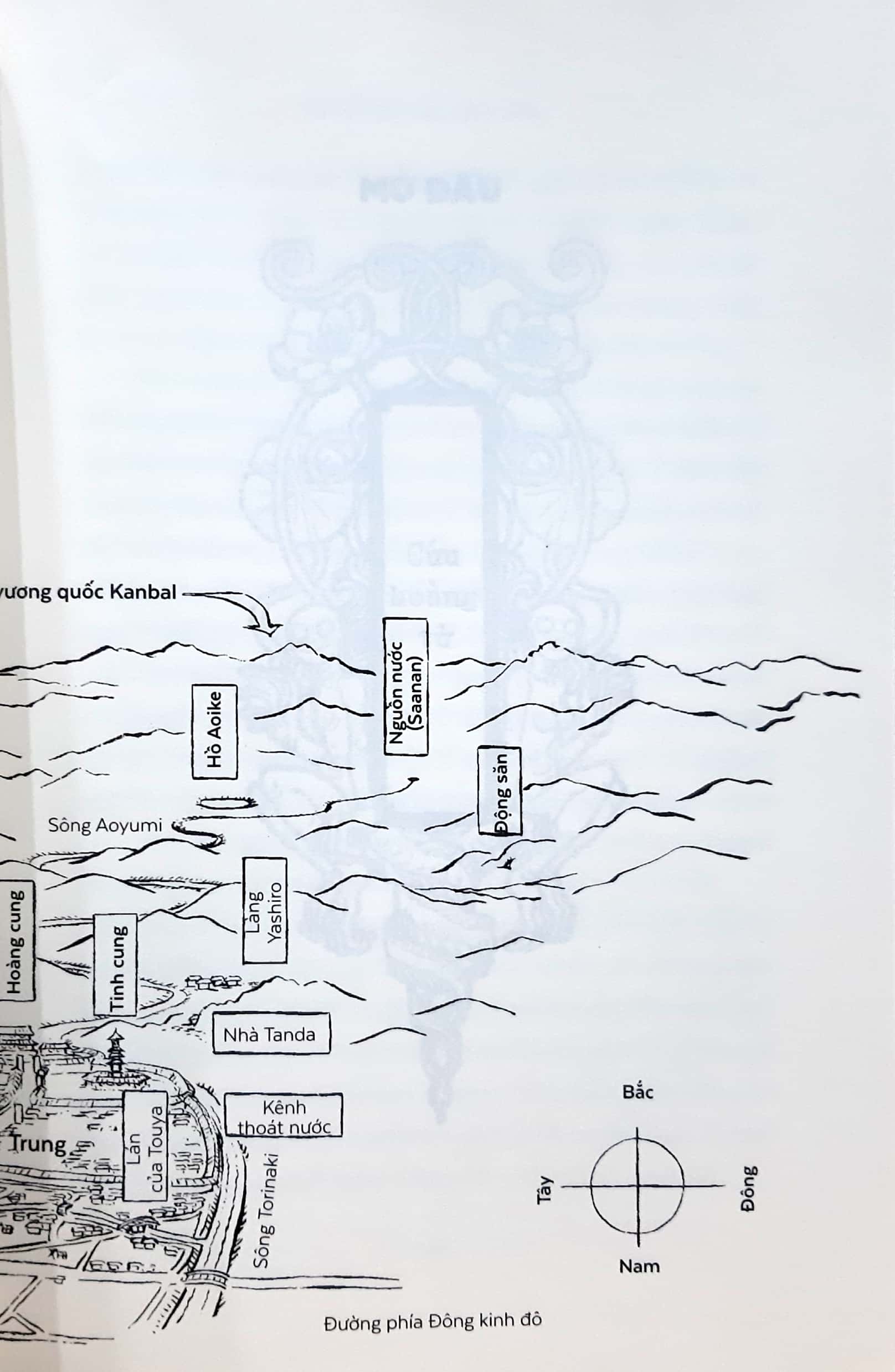 Fahasa - Người Bảo Hộ Tinh Linh