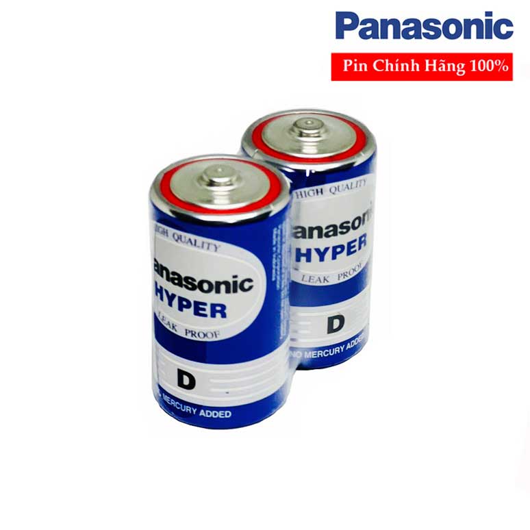Pin Đại Panasonic Hyper R20UT 2S