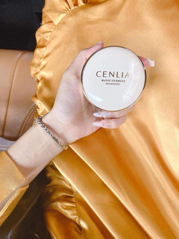 Cushion cenlia