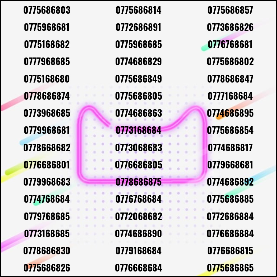 Sim số đẹp Mobifone chọn lọc - nghe gọi lên mạng