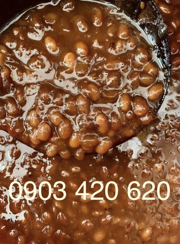 Tương hột Sư Cô Núi Sam hủ 500gr