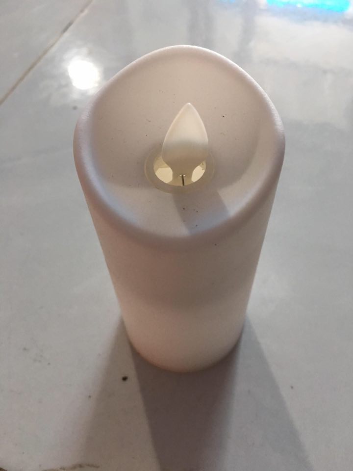 nến điện 5x12