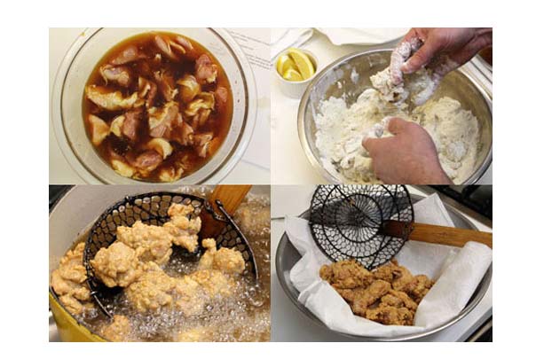Bột chiên gà siêu giòn KARAAGE- 500g