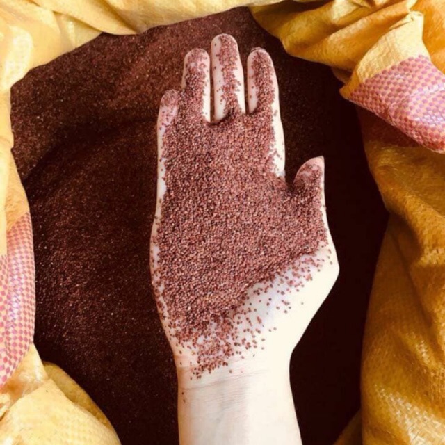 500g mặt nạ ngũ hoa hạt đắp mặt nguyên chất, hạt đinh lịch handmade