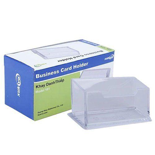 [HCM]Hộp đựng Name Card xukiva