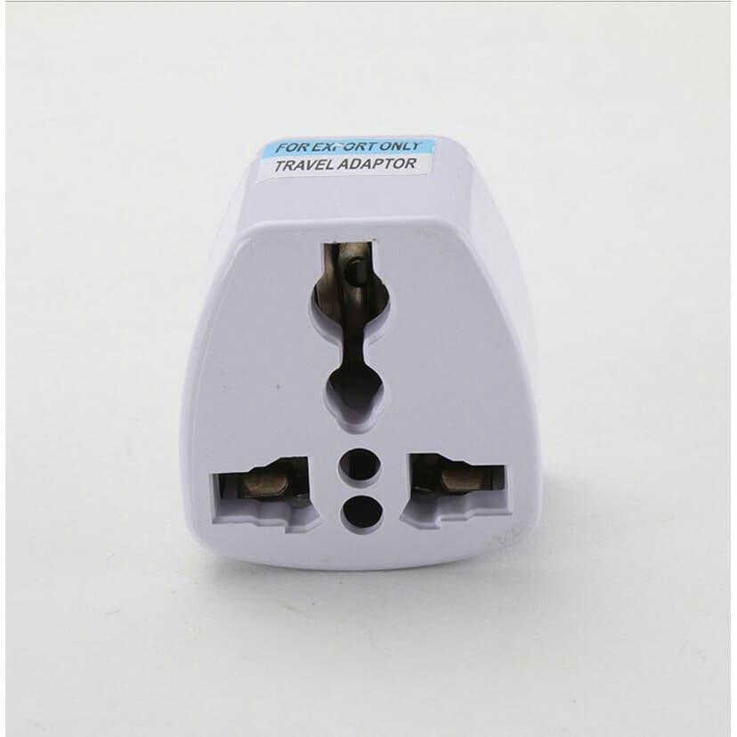 Phích cắm chuyển từ 3 chấu sang 2 chấu