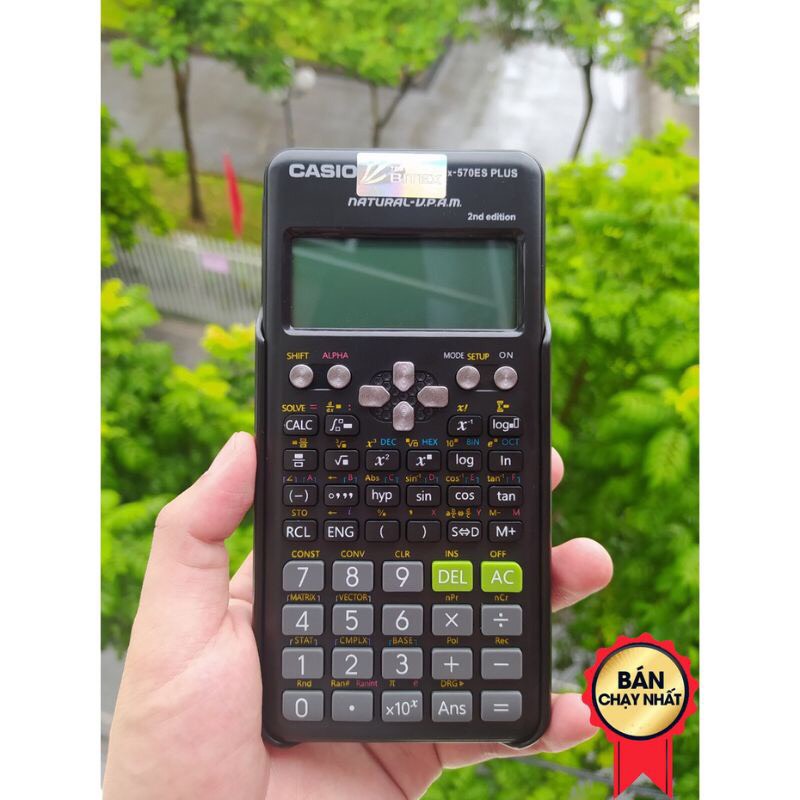 Máy tính Casio FX 580VNX