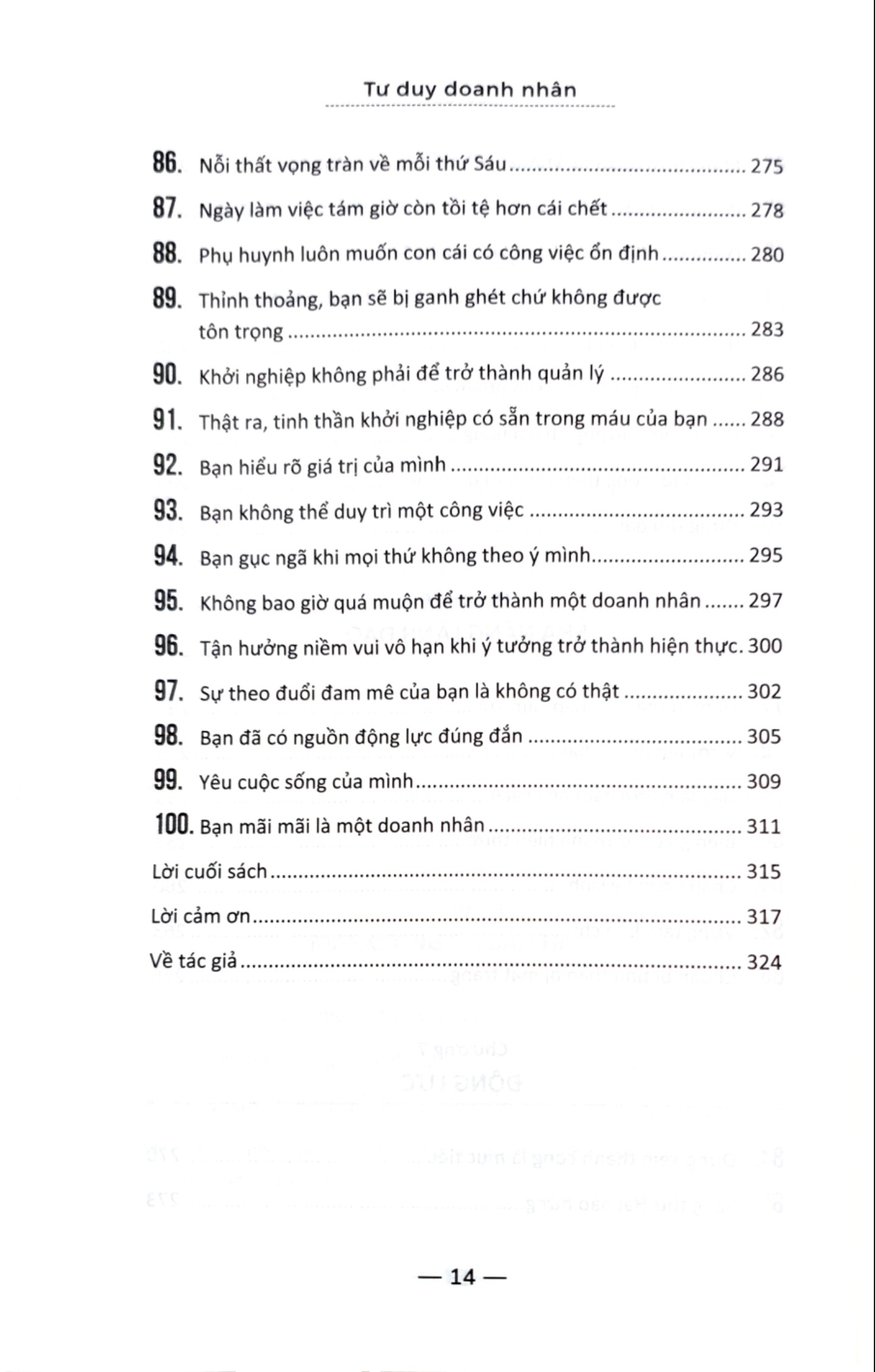 Sách Alphabooks - Tư Duy Doanh Nhân - The Entrepreneur Mind