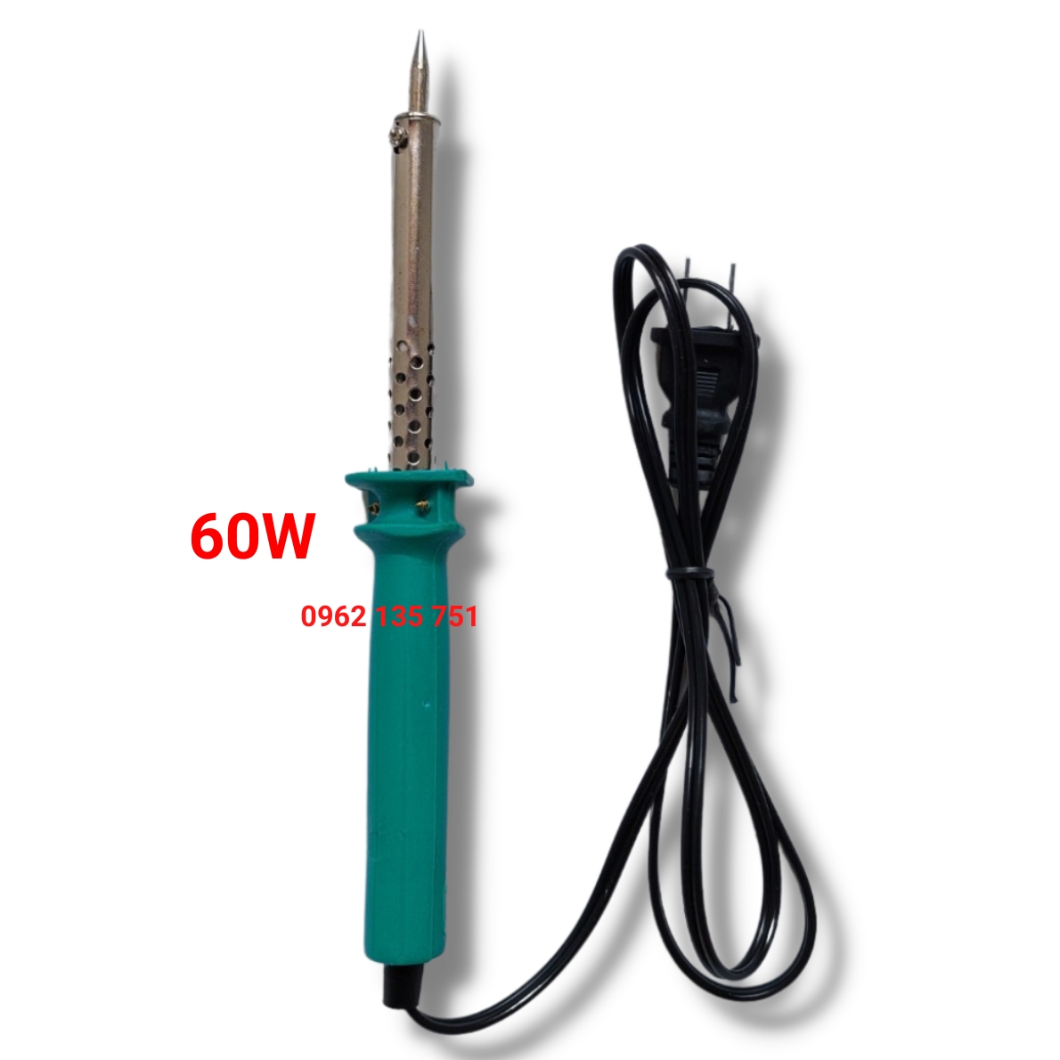 Mỏ hàn điện cán nhựa 60w - 80w