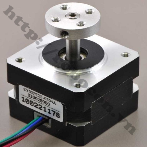 KHỚP NỐI ĐỘNG CƠ MẶT BÍCH TRỤC 3.17MM