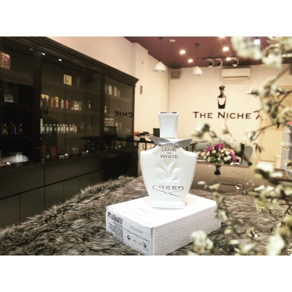 -𝑺𝒄𝒆𝒏𝒕𝒔𝒂𝒊𝒈𝒐𝒏- Nước hoa Creed Love In White 10ml