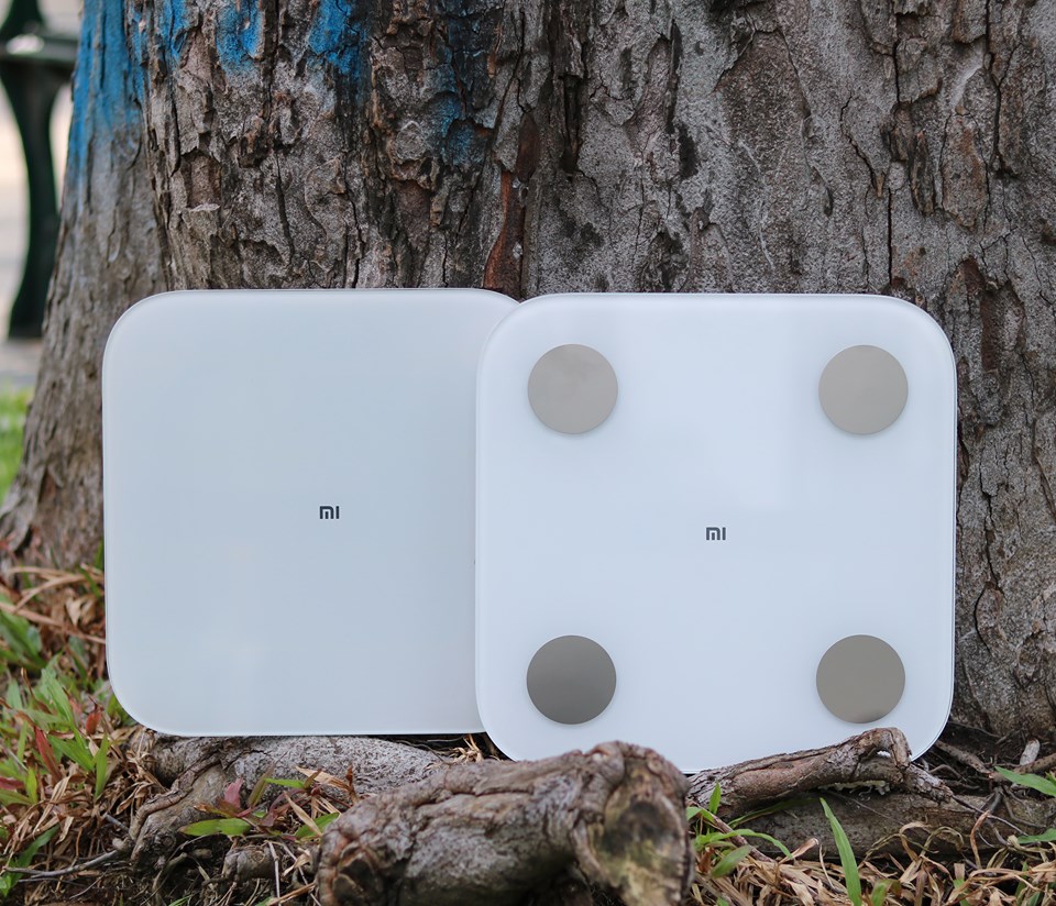 Cân thông minh Xiaomi Mi Smart Scale 2 - Hãng phân phối