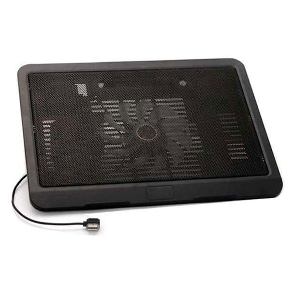 ĐẾ TẢN NHIỆT LAPTOP N19 (ĐEN)