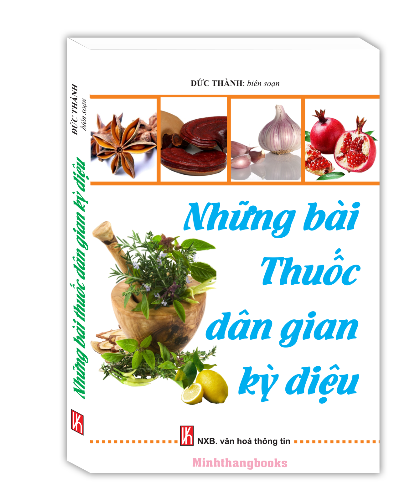 Sách - những bài thuốc dân gian kì diệu