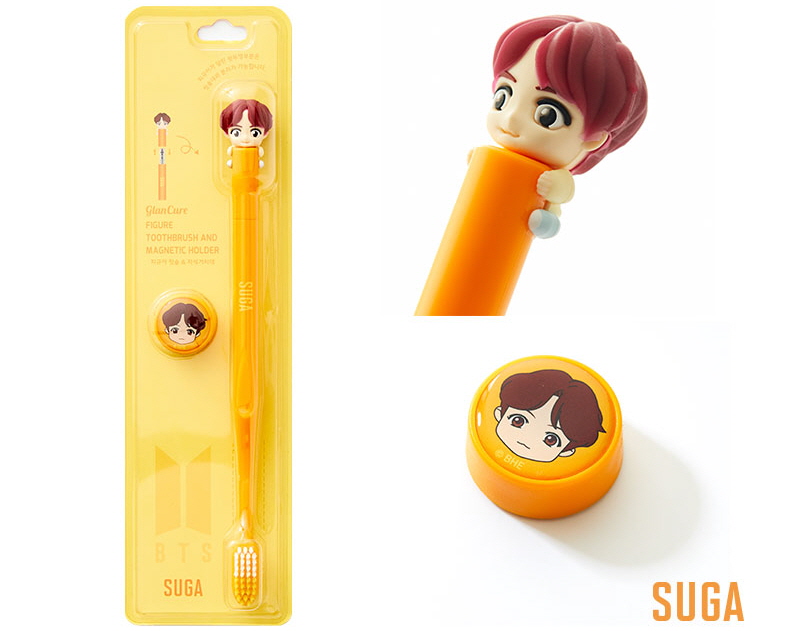[HCM]Bàn Chải Đánh Răng BTS Tooth Brush