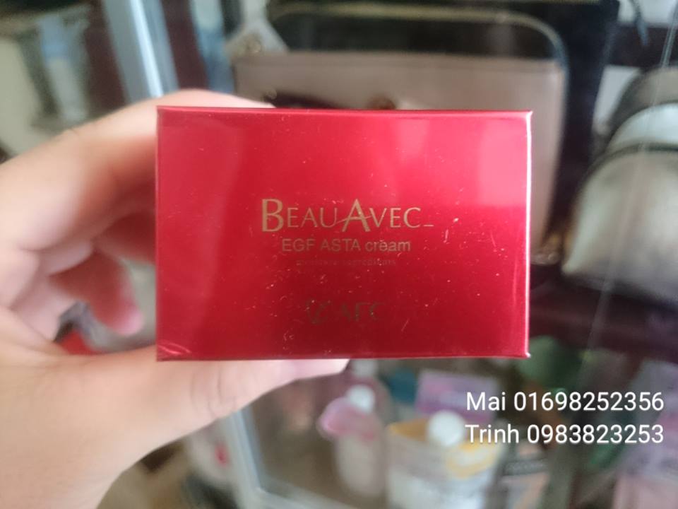 [HCM]Kem Dưỡng Đêm Tế Bào Gốc Afc Ans Đỏ.30g