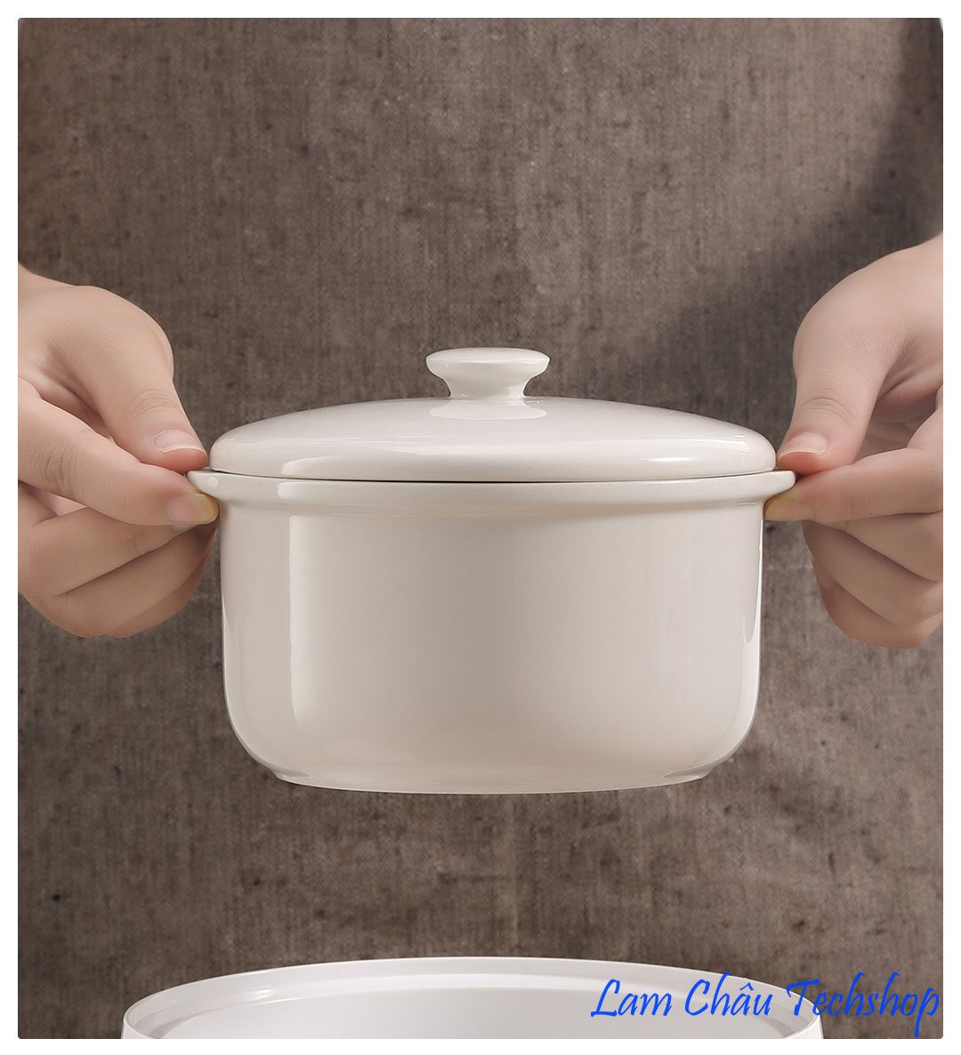 Nồi hầm cách thủy mini oCooker CR-DZ08