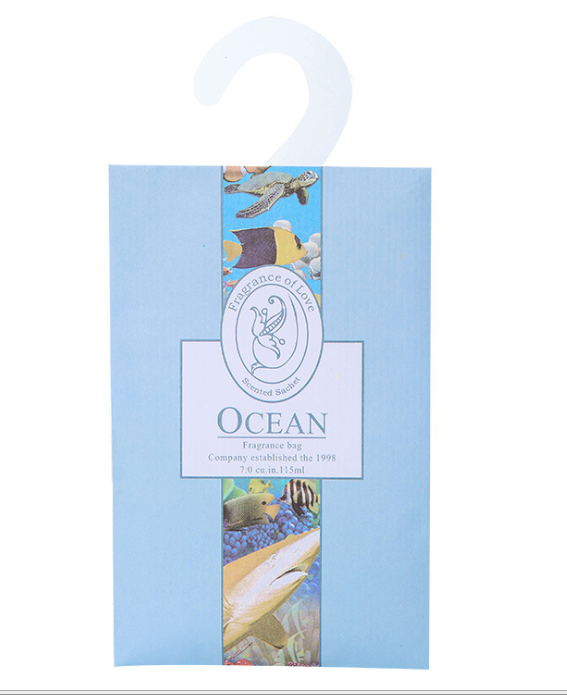 Combo 3 Túi thơm treo tủ quần áo
