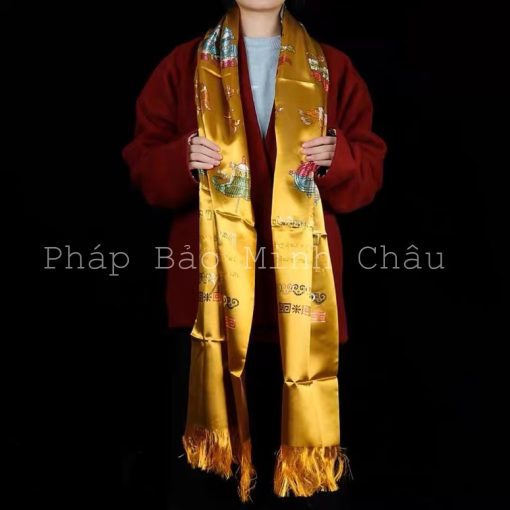 [PBMC] Khăn gấm Tây Tạng