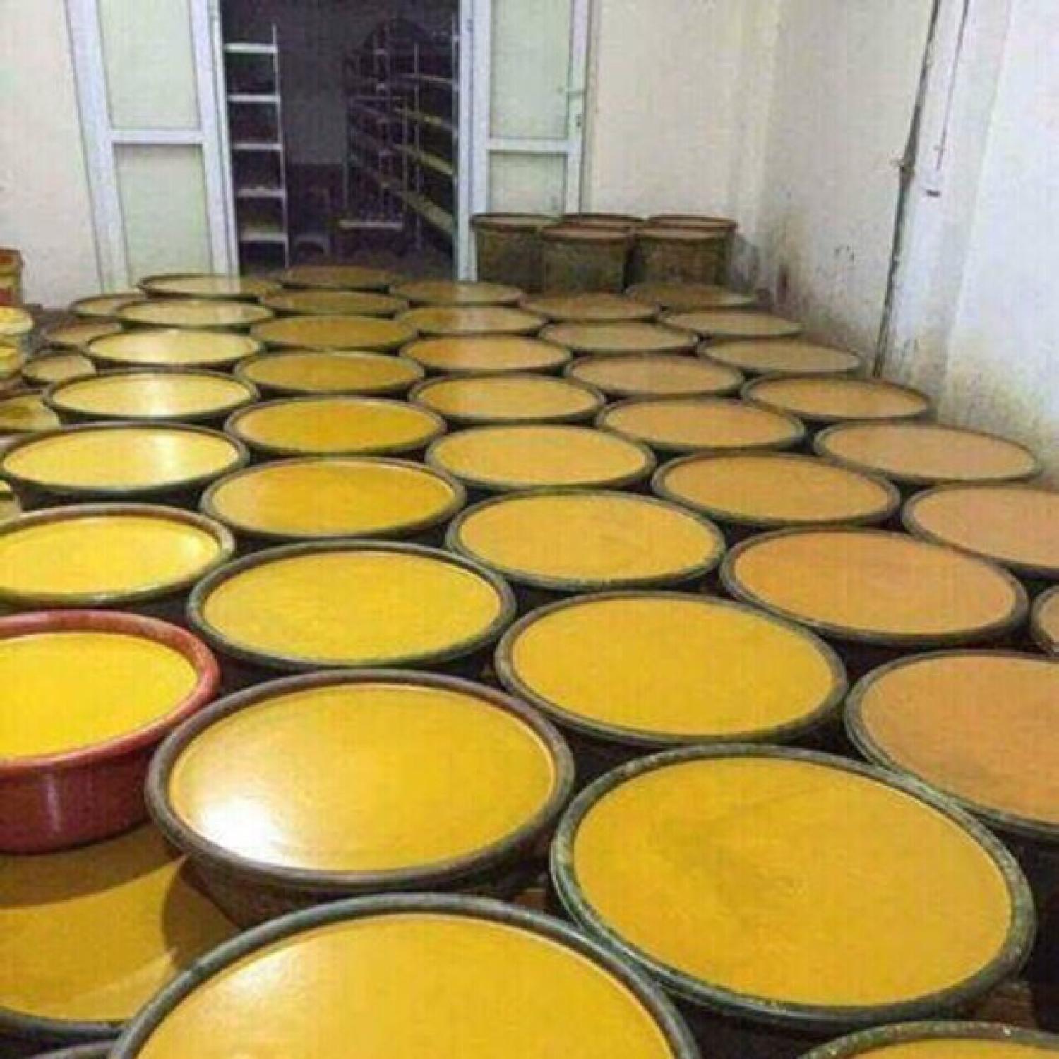 1 Lạng Tinh bột nghệ nguyên chất 100% (test đỏ)