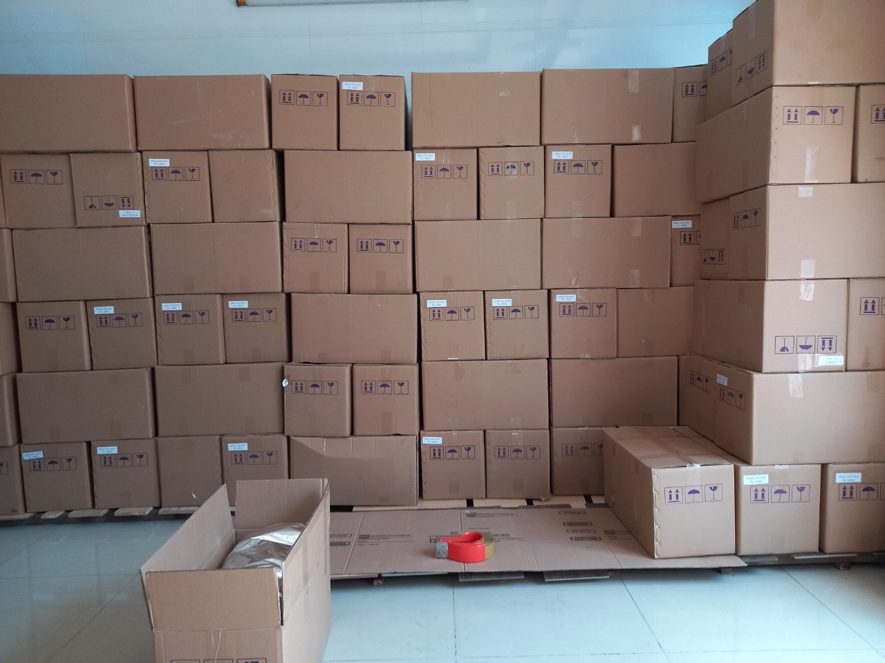 combo XOÀI - THẬP CẨM