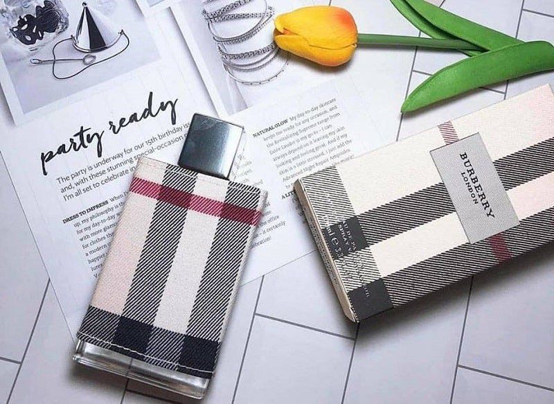[Chiết 10-20-30ml] Burberry London For Women