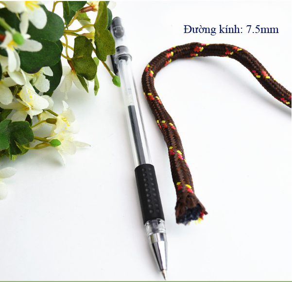 Cuộn dây dù đa năng , căng lều trại du lịch, buộc đồ...