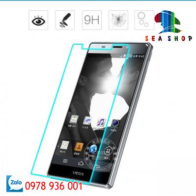 Combo 2 glass tempered for Sky A870