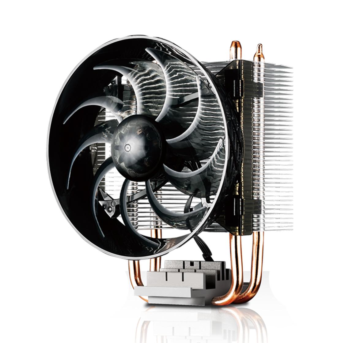 Tản nhiệt khí Cooler Master HYPER T200