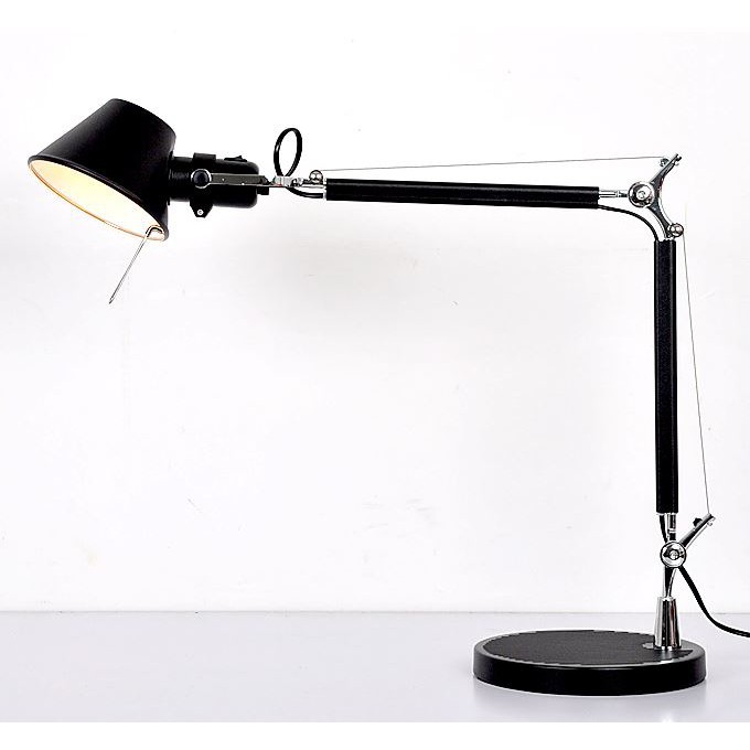 Đèn để bàn MONSKY cao cấp Vintage DT02 - kèm bóng LED cao cấp.