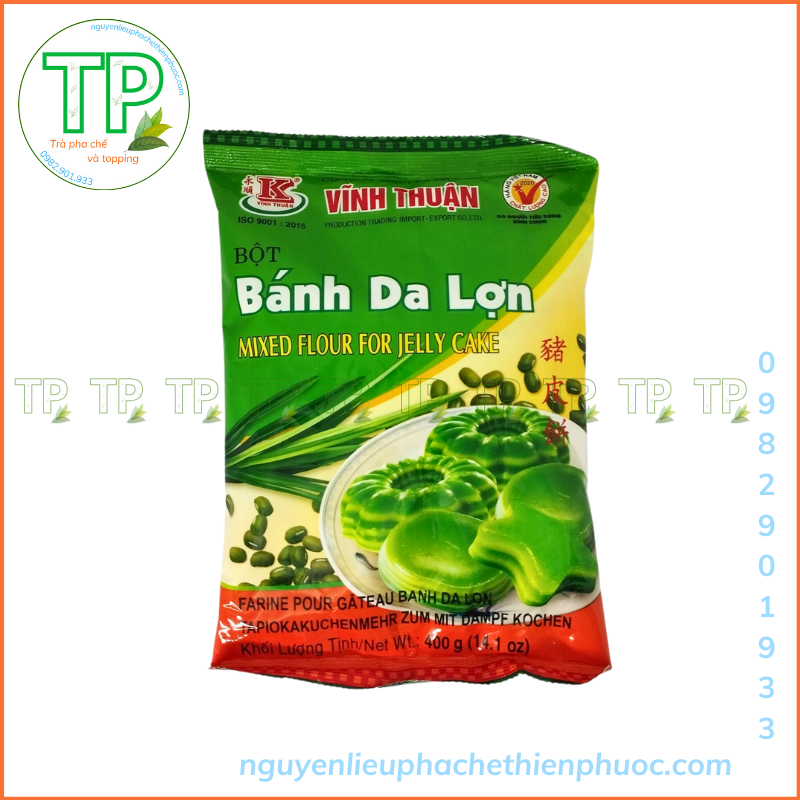 Bột bánh xèo hương xưa 500g