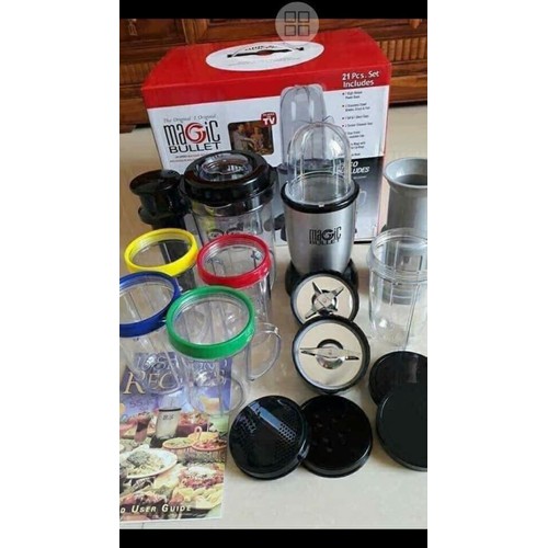 máy xay magic bulet 21 chi tiết